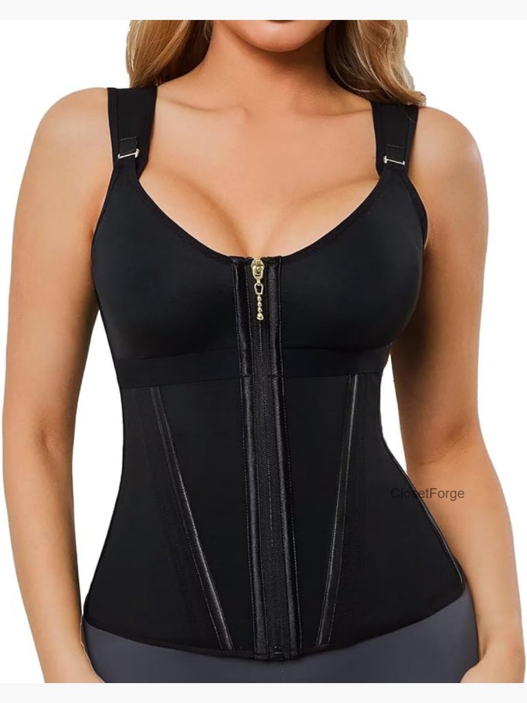 Waist Trainer For Women Tummy Control Postpartum Shapewear Sport Faja Corset